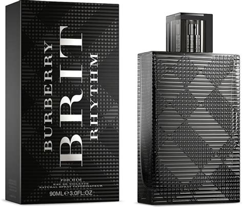 burberry brit rhythm for him รวว|Burberry Brit rhythm 30ml.